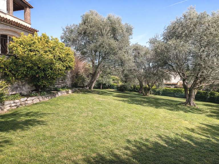 Villa avec Vue sur mer La Gaude - 5 chambres - 186m²