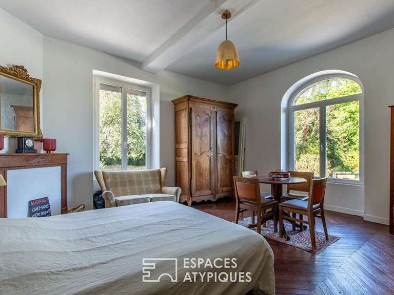 Maison La Génétouze - 8 chambres