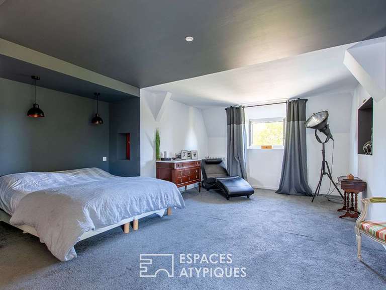 Maison La Génétouze - 8 chambres