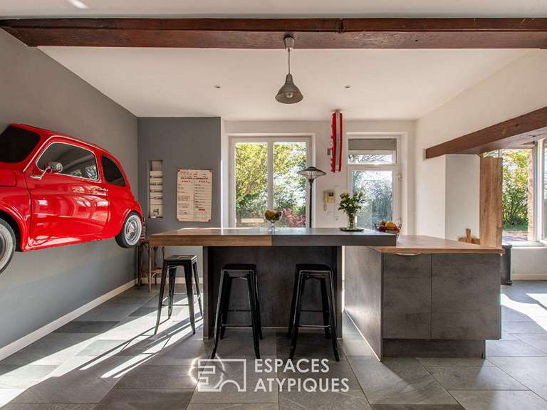 Maison La Génétouze - 8 chambres