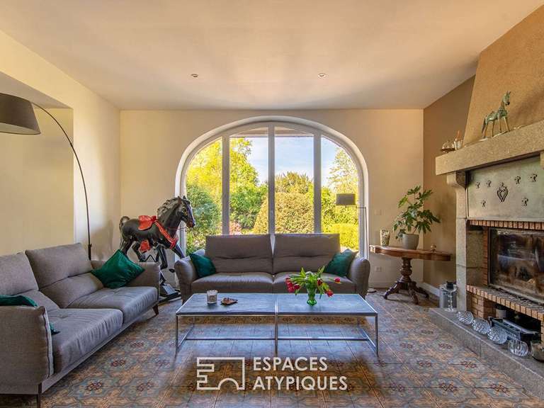 Maison La Génétouze - 8 chambres