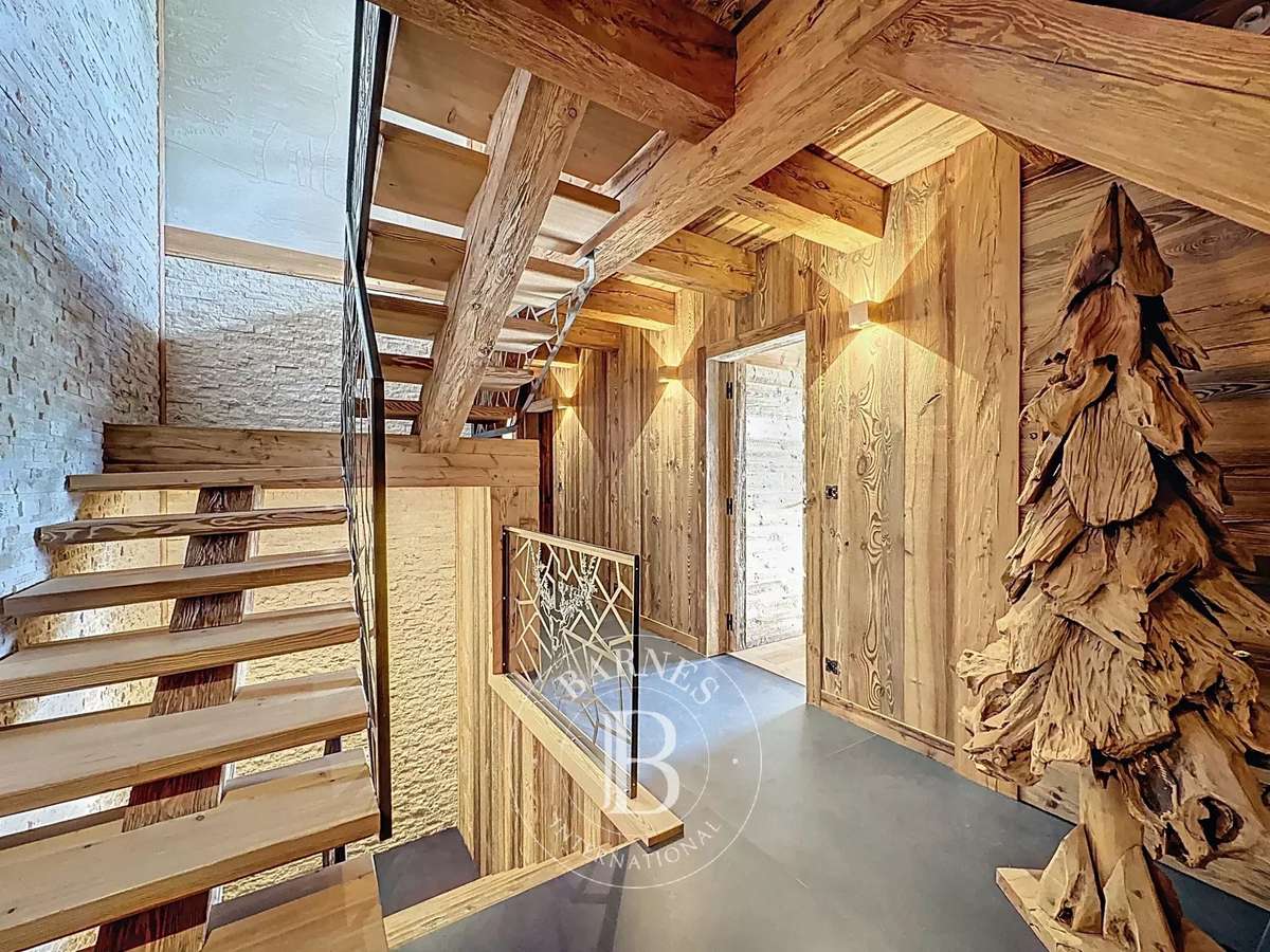Chalet La Giettaz