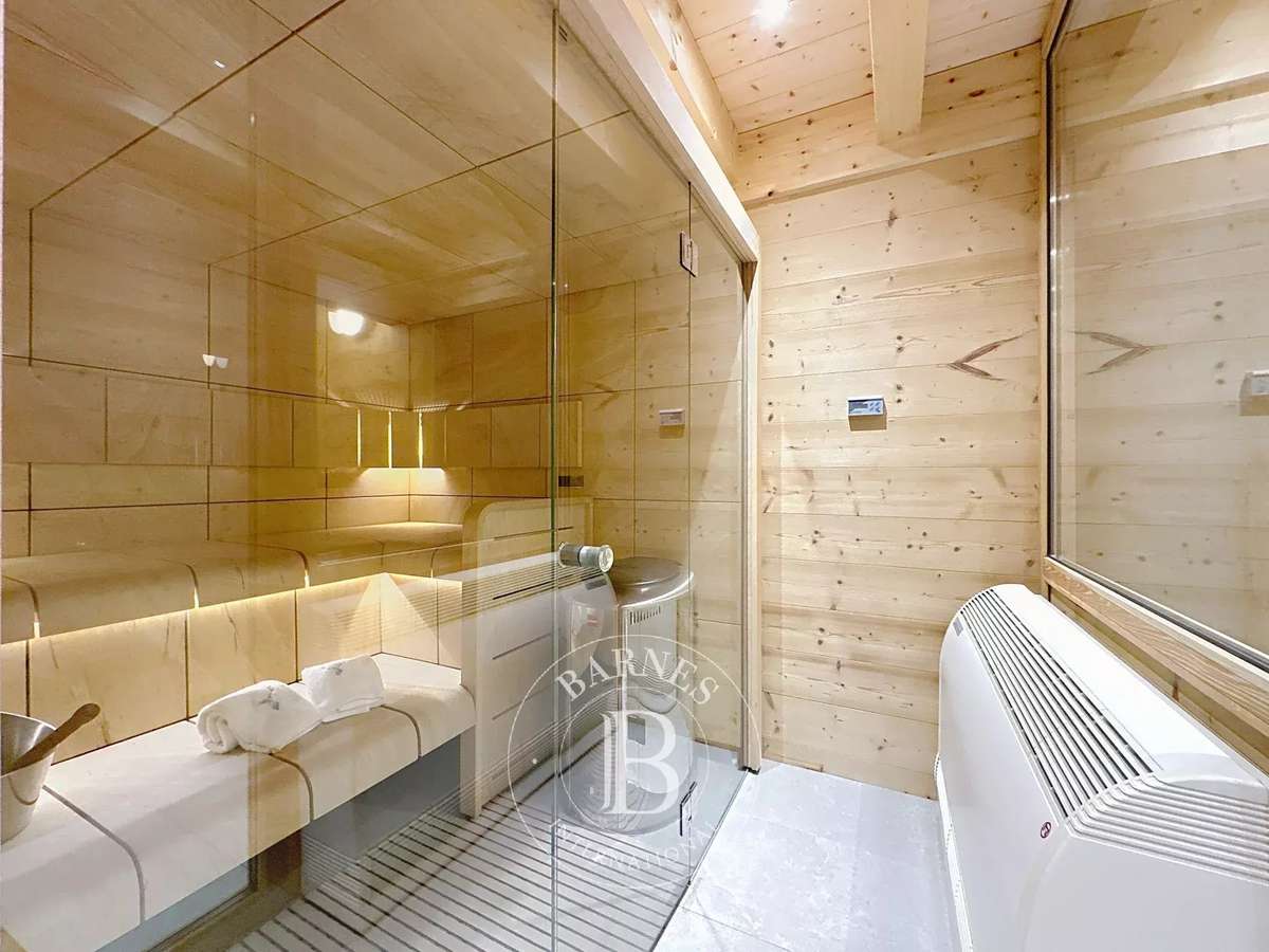 Chalet La Giettaz