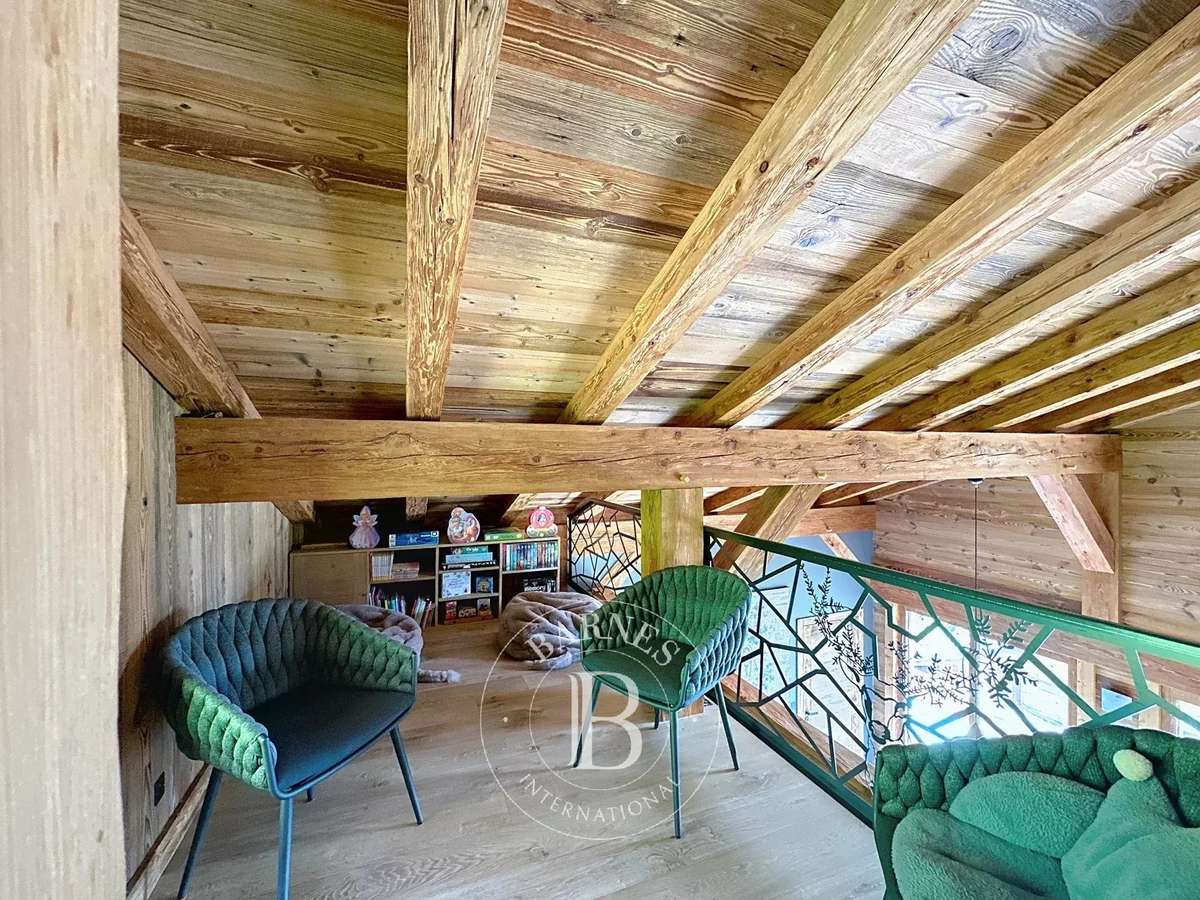 Chalet La Giettaz
