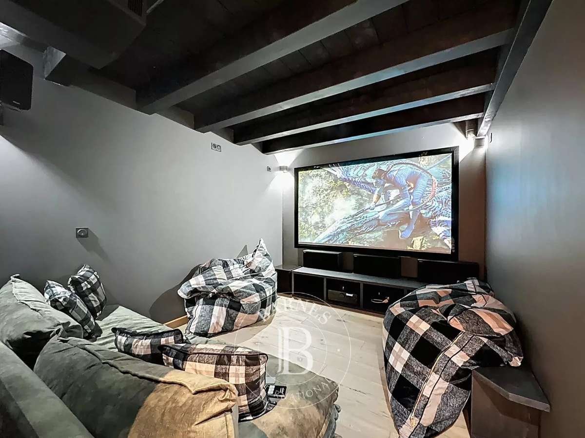 Chalet La Giettaz