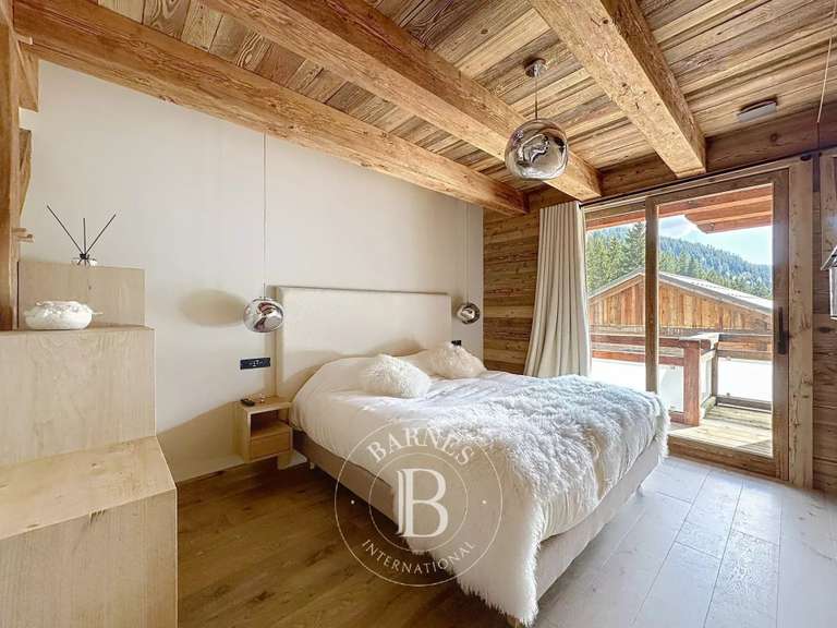 Chalet La Giettaz - 6 chambres - 323m²