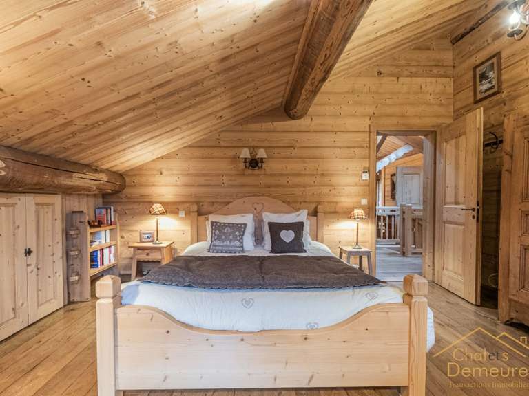 Maison La Giettaz - 5 chambres - 222m²