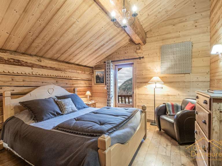 Maison La Giettaz - 5 chambres - 222m²