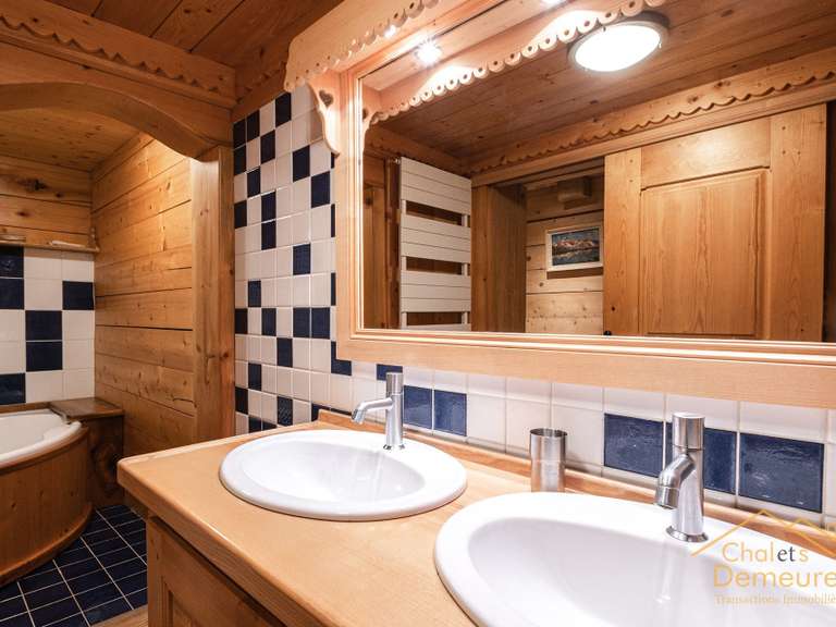 Maison La Giettaz - 5 chambres - 222m²