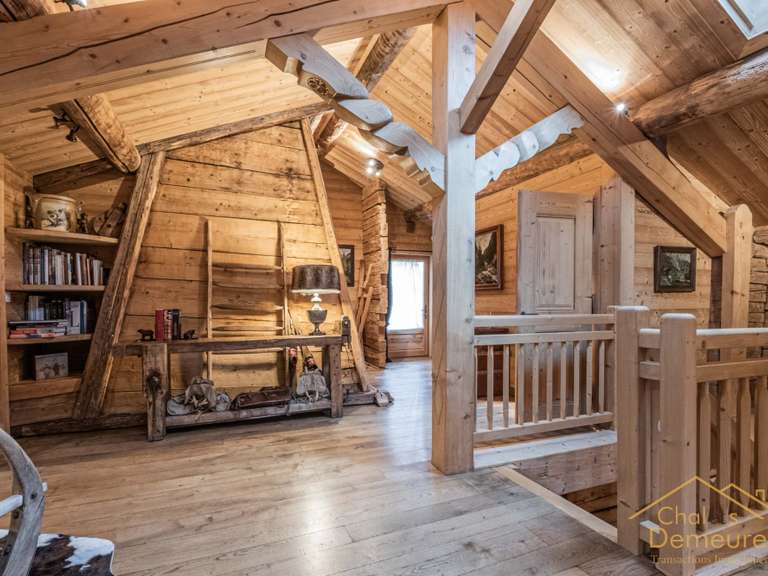 Maison La Giettaz - 5 chambres - 222m²