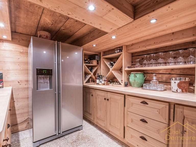 Maison La Giettaz - 5 chambres - 222m²