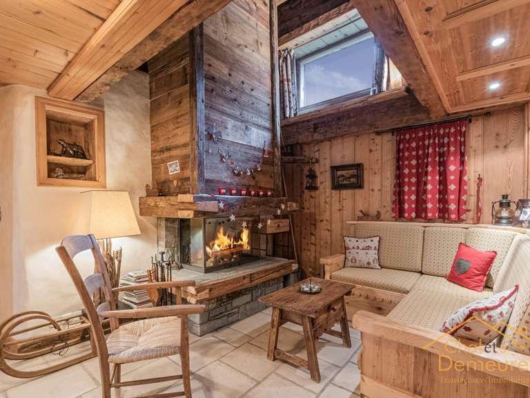 Maison La Giettaz - 5 chambres - 222m²