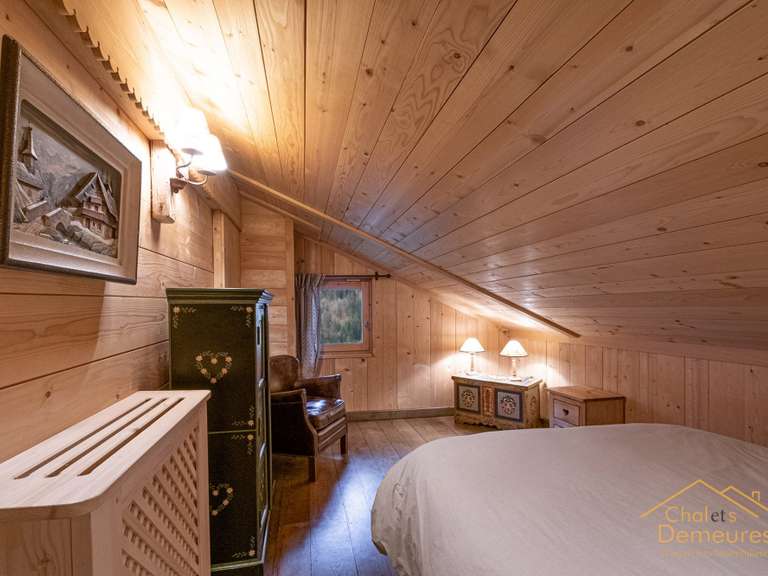 Maison La Giettaz - 5 chambres - 222m²