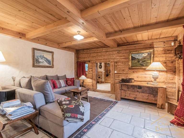 Maison La Giettaz - 5 chambres - 222m²