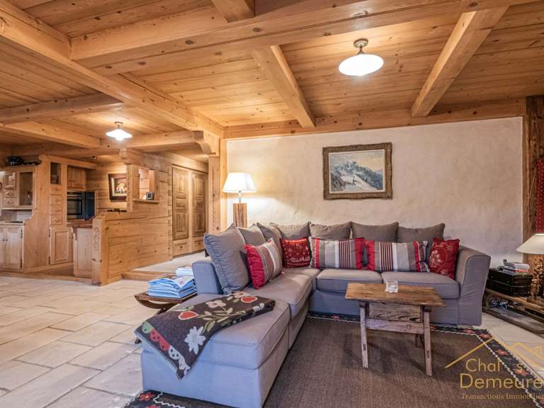 Maison La Giettaz - 5 chambres - 222m²