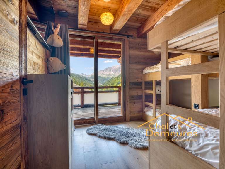 Maison La Giettaz - 6 chambres - 274m²