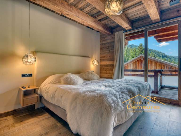 Maison La Giettaz - 6 chambres - 274m²