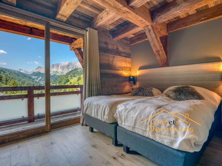 Maison La Giettaz - 6 chambres - 274m²