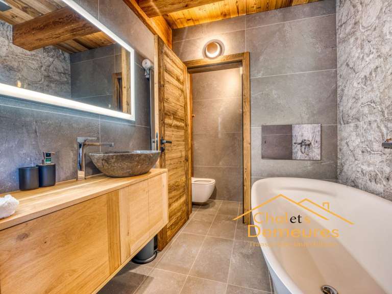 Maison La Giettaz - 6 chambres - 274m²