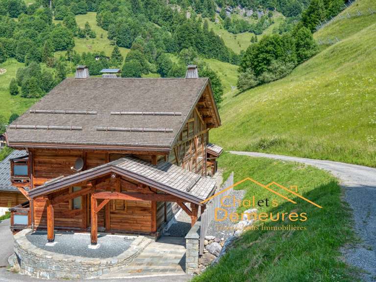 Maison La Giettaz - 6 chambres - 274m²