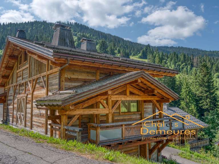 Maison La Giettaz - 6 chambres - 274m²