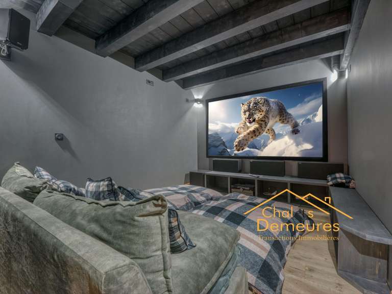Maison La Giettaz - 6 chambres - 274m²
