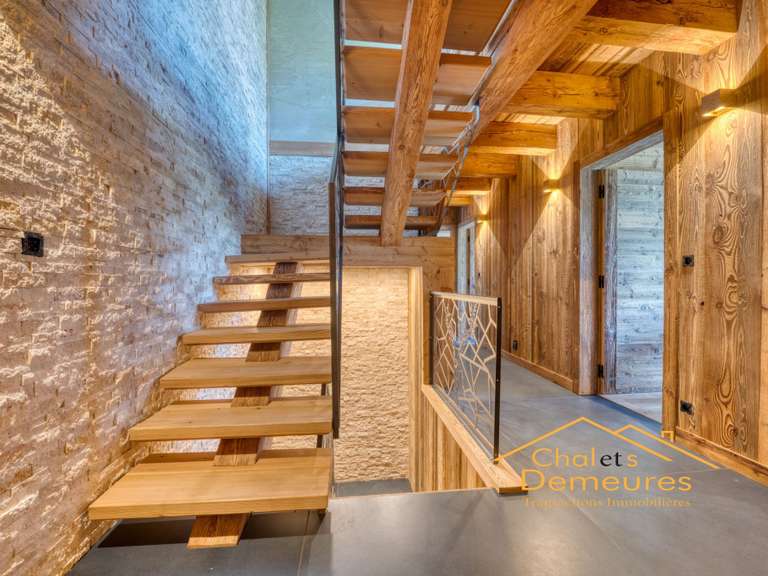Maison La Giettaz - 6 chambres - 274m²
