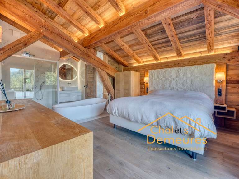 Maison La Giettaz - 6 chambres - 274m²