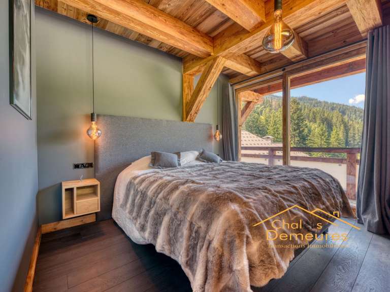 Maison La Giettaz - 6 chambres - 274m²