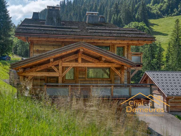 Maison La Giettaz - 6 chambres - 274m²