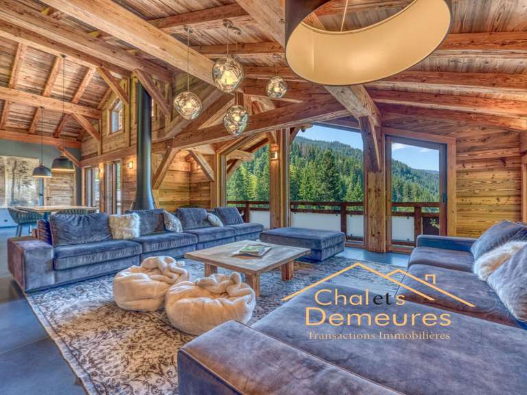 Maison La Giettaz - 6 chambres - 274m²