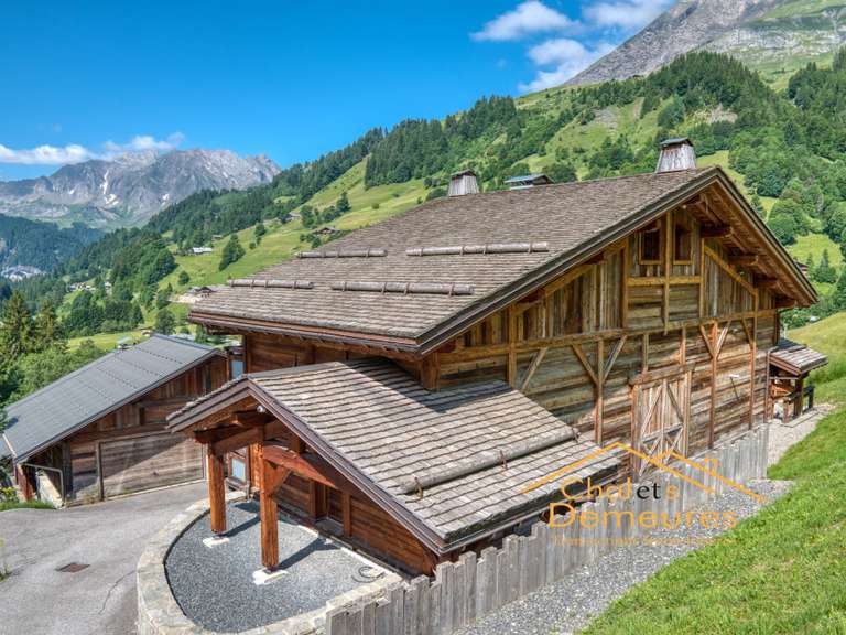 Maison La Giettaz - 6 chambres - 274m²