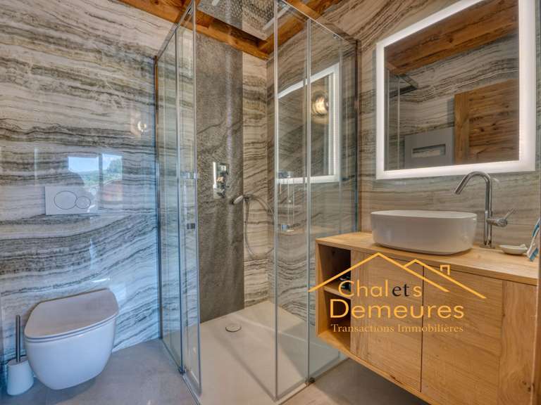 Maison La Giettaz - 6 chambres - 274m²