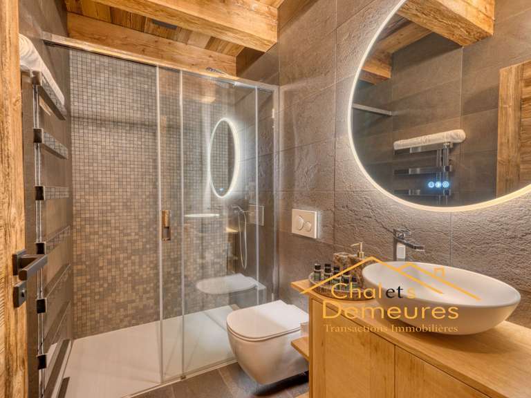 Maison La Giettaz - 6 chambres - 274m²