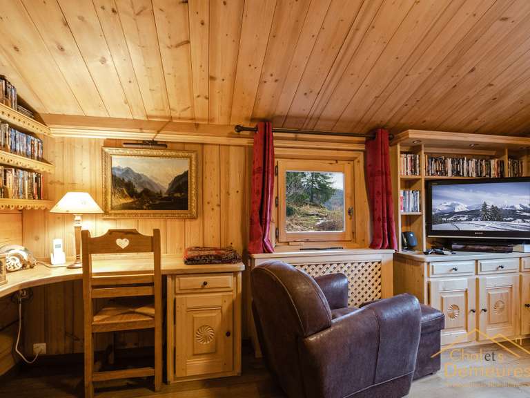 Maison La Giettaz - 5 chambres - 222m²