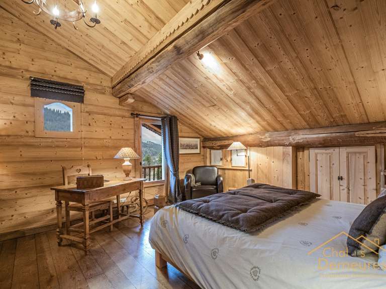 Maison La Giettaz - 5 chambres - 222m²