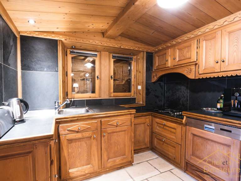 Maison La Giettaz - 5 chambres - 222m²