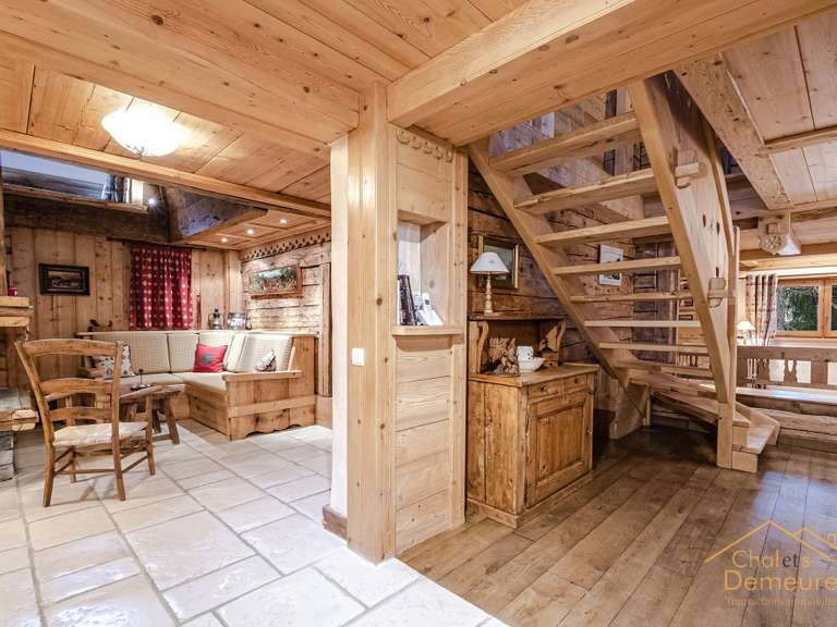Maison La Giettaz - 5 chambres - 222m²