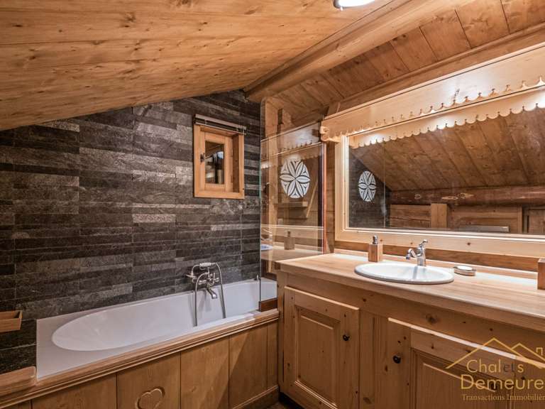 Maison La Giettaz - 5 chambres - 222m²