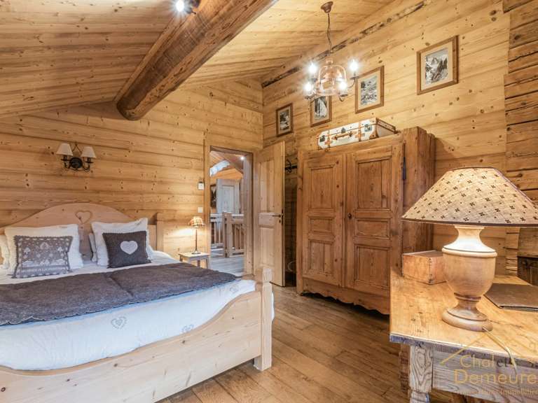 Maison La Giettaz - 5 chambres - 222m²