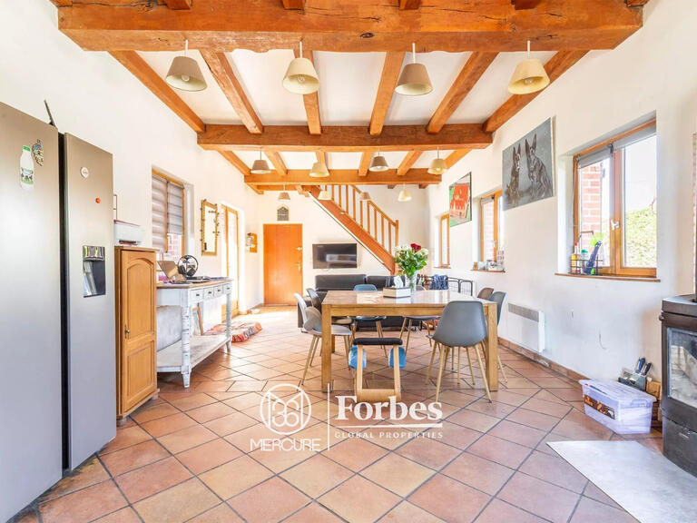 House La Gorgue - 8 bedrooms - 390m²