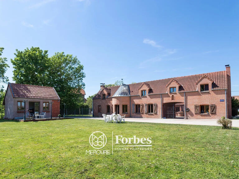 House La Gorgue - 8 bedrooms - 390m²