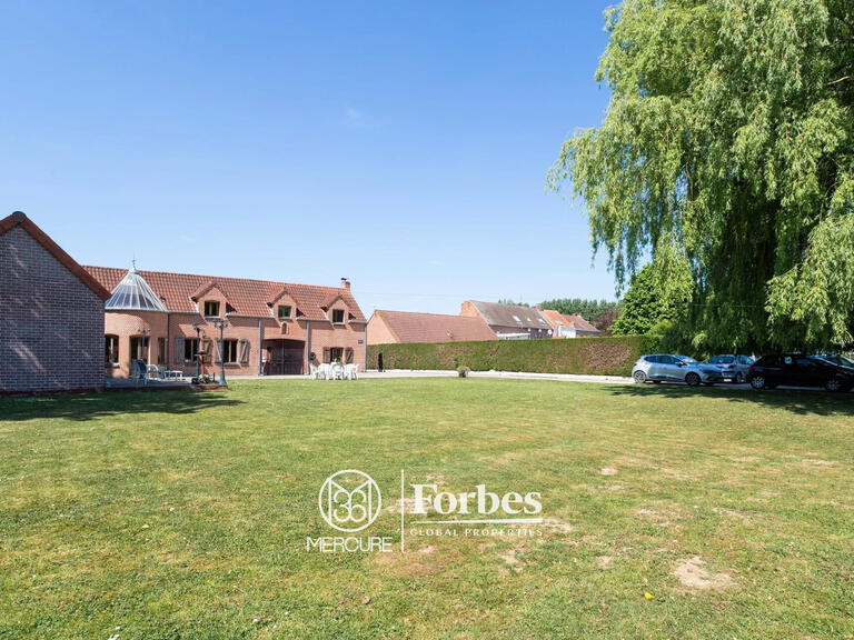 House La Gorgue - 8 bedrooms - 390m²