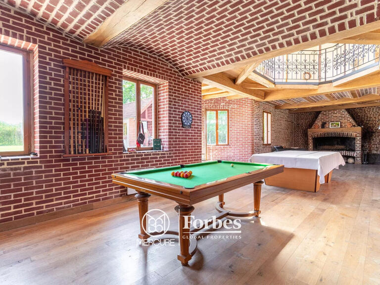 House La Gorgue - 8 bedrooms - 390m²