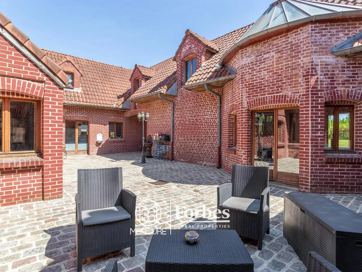 House La Gorgue