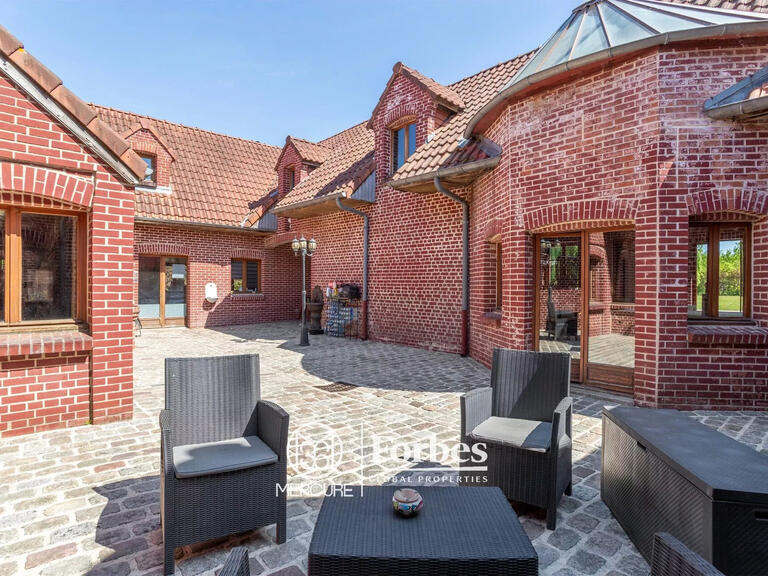 House La Gorgue - 8 bedrooms - 390m²