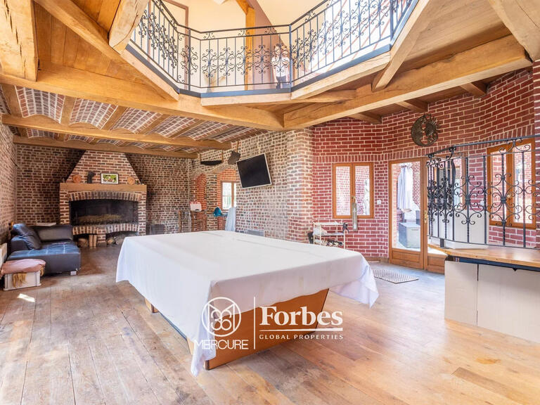 House La Gorgue - 8 bedrooms - 390m²