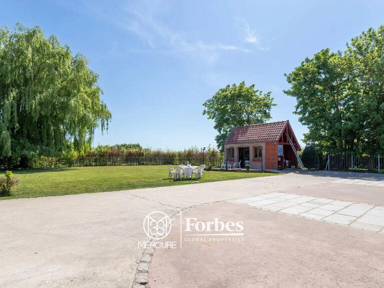 House La Gorgue - 8 bedrooms - 390m²