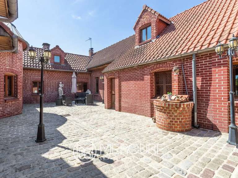 Maison La Gorgue - 8 chambres - 390m²