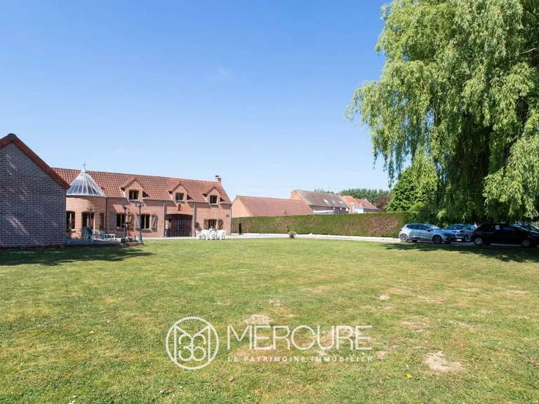 Maison La Gorgue - 8 chambres - 390m²